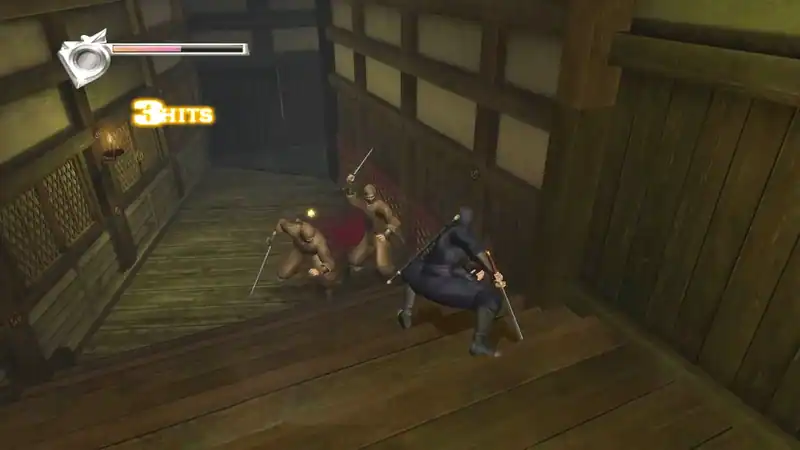 Ninja Gaiden Black (Xbox 2005) — изображение 2