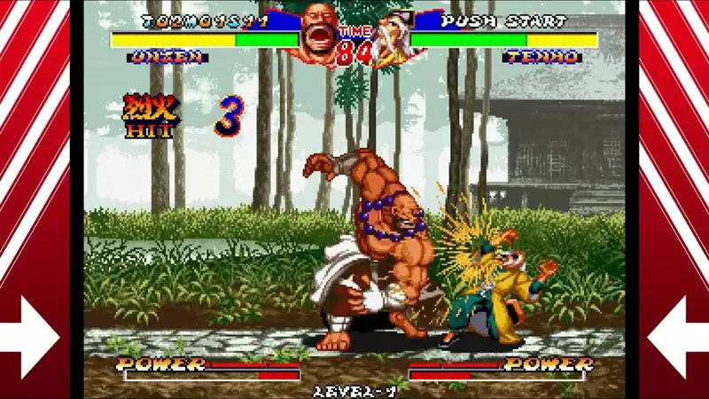 Ninja Master's: Hao Ninpo Cho — изображение 2