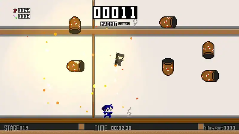 Ninja Otedama R — изображение 1