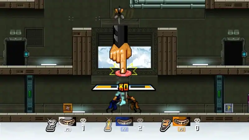 Ninja Shodown — изображение 1