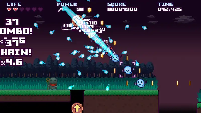 Ninja Striker! — изображение 2