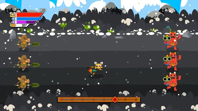 Ninjin: Clash of Carrots — изображение 1