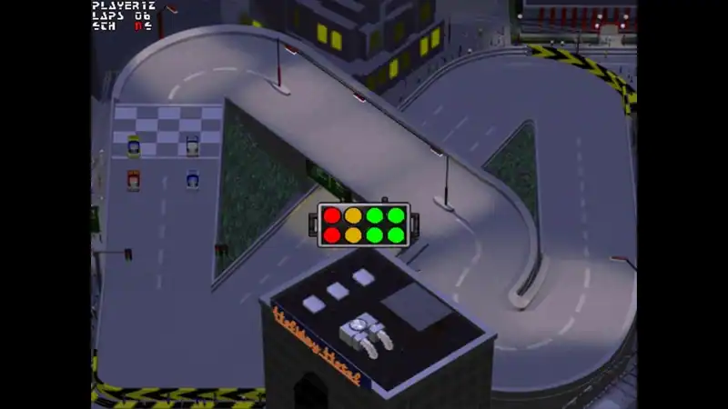 Nitro Racers — изображение 2