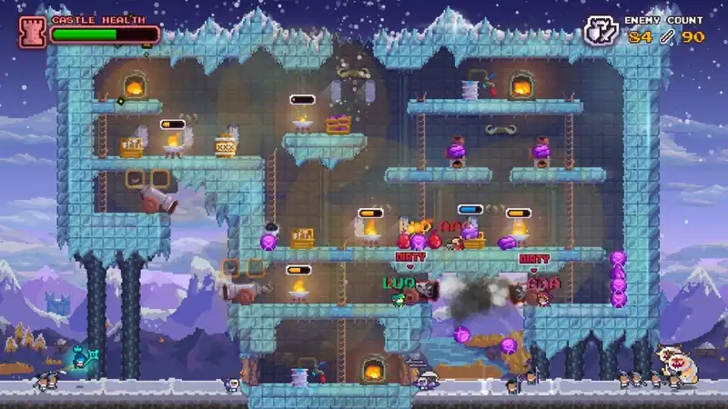 No Heroes Here по сети — изображение 2