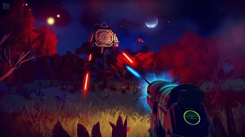 No Man's Sky по сети — изображение 2