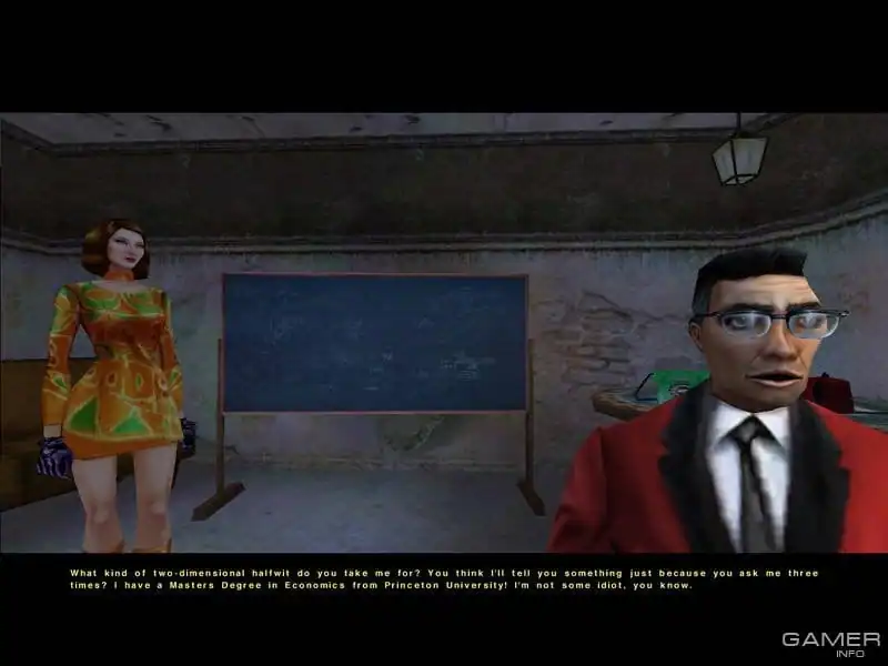 No One Lives Forever — изображение 1