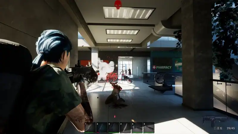 No One Survived по сети — изображение 2