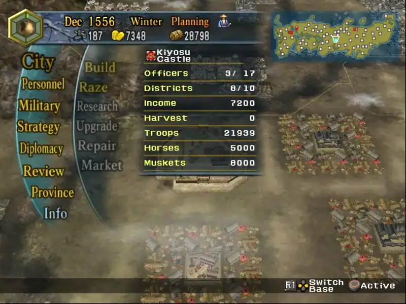 Nobunaga's Ambition: Iron Triangle — изображение 2