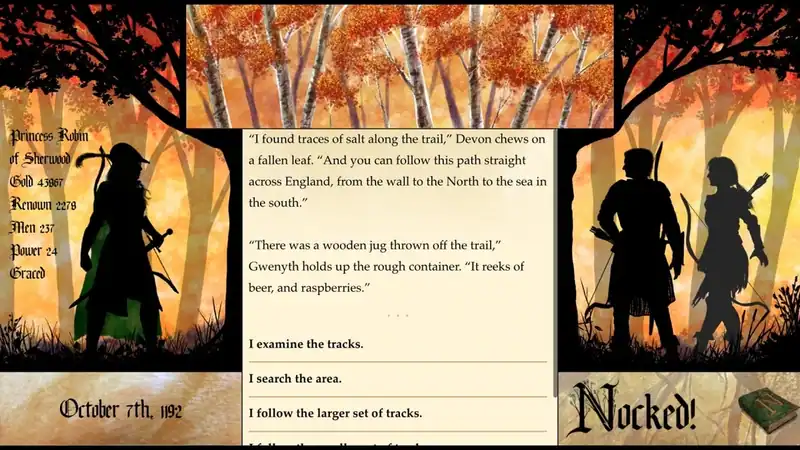 Nocked! True Tales of Robin Hood — изображение 1
