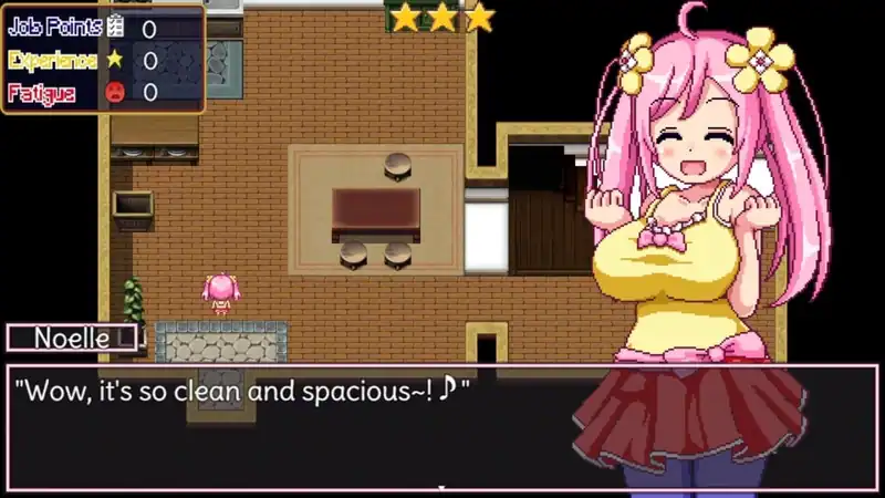 Noelle Does Her Best! — изображение 2