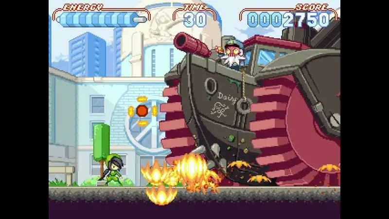 Noitu Love 2: Devolution — изображение 2