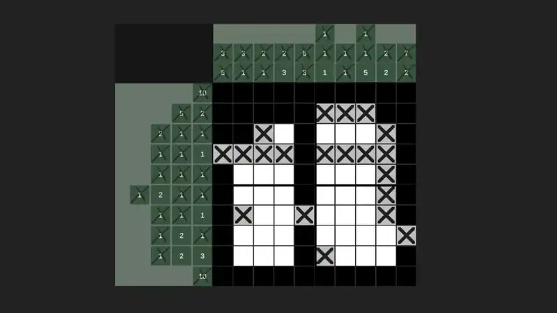 nonogram — изображение 2