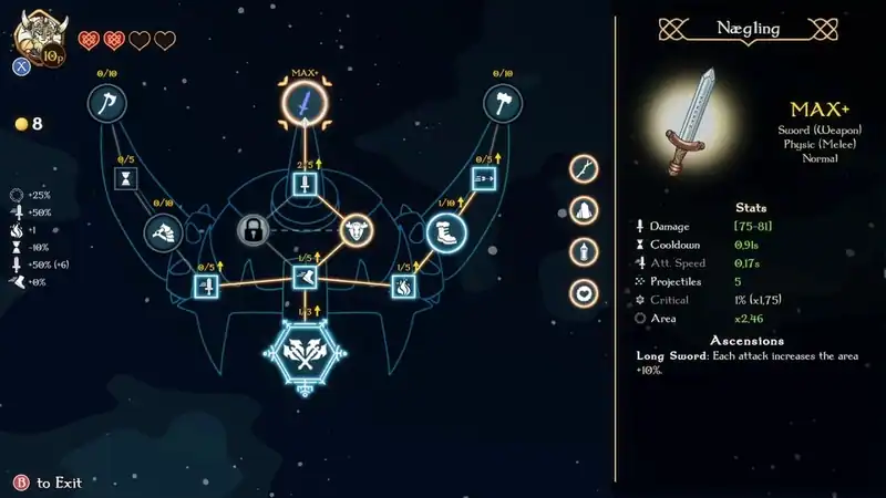 Nordic Ashes: Survivors of Ragnarok — изображение 1
