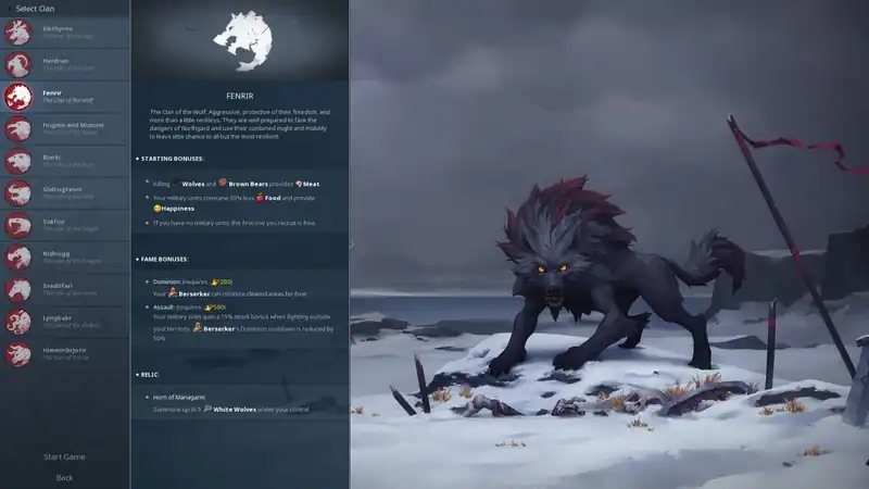 Northgard — изображение 1