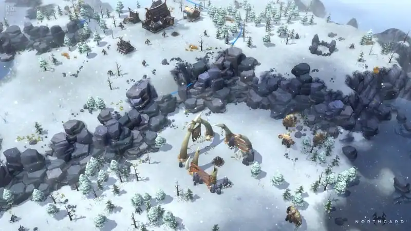 Northgard по сети — изображение 2