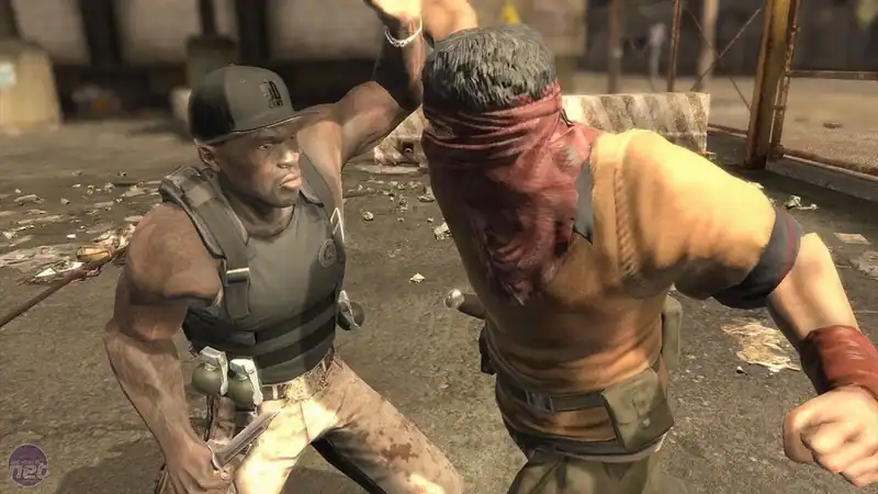50 Cent: Blood On The Sand — изображение 2