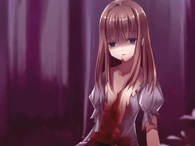 Notch - The Innocent LunA: Eclipsed SinnerS — изображение 1