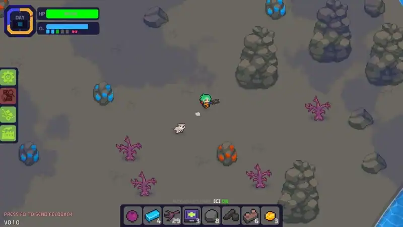 Nova Lands: Emilia's Mission — изображение 1