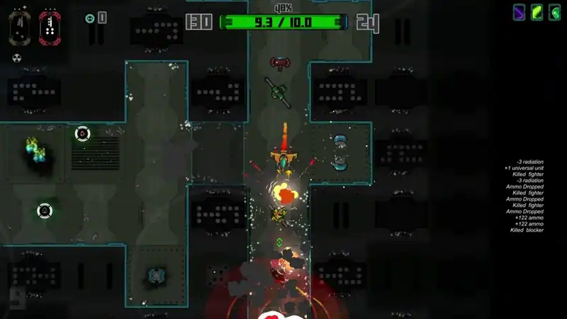 Atomic Heist — изображение 1