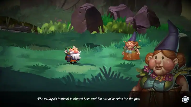 Nubarron: The adventure of an unlucky gnome — изображение 1