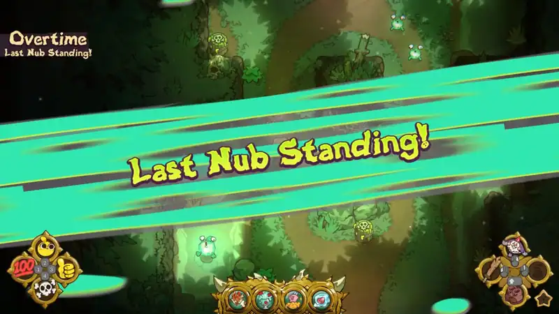 Nubs! Arena — изображение 1