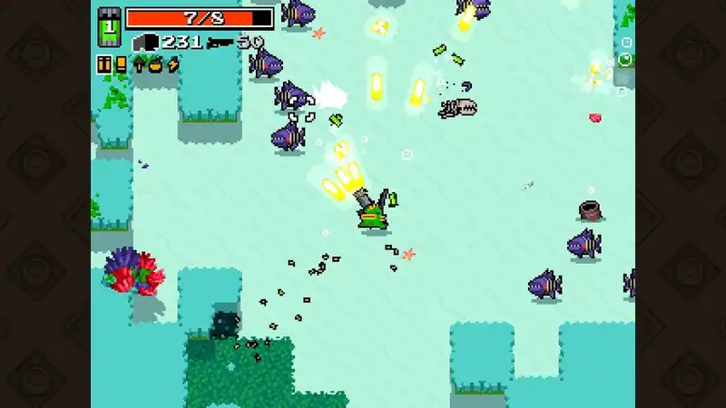 Nuclear Throne по сети — изображение 2