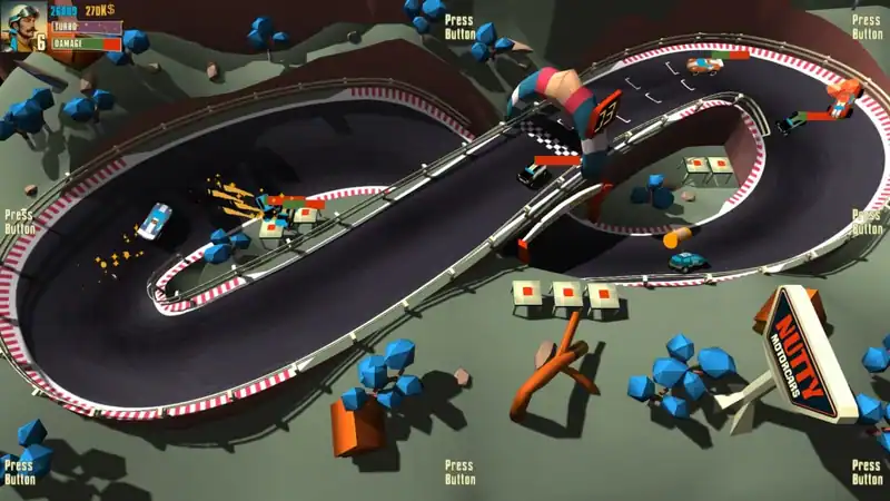 Nutty Motorcars — изображение 2