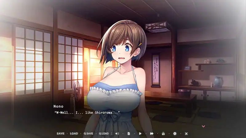 NYO-NIN-JIMA -My New Life in Charge of a Tropical Island- — изображение 1