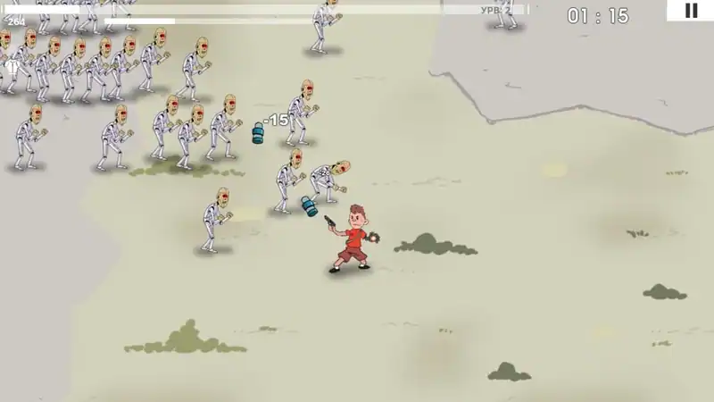 Atomic Survivors — изображение 2