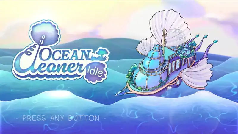 Ocean Cleaner Idle — изображение 2