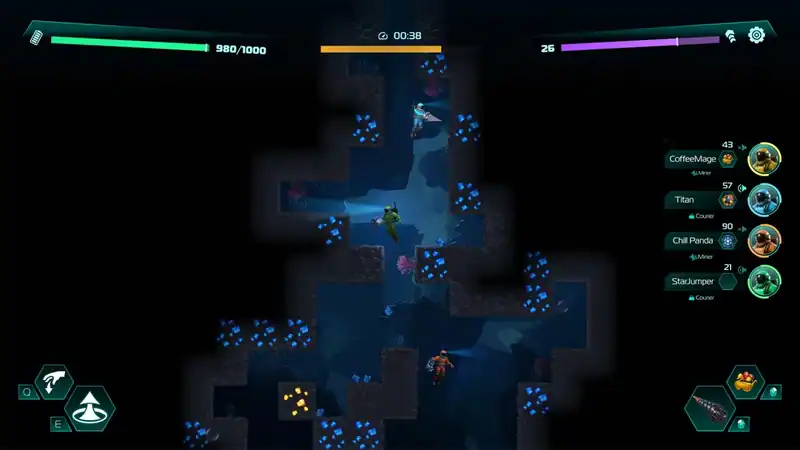 Ocean Keeper Co-op Drill Multiplayer — изображение 1