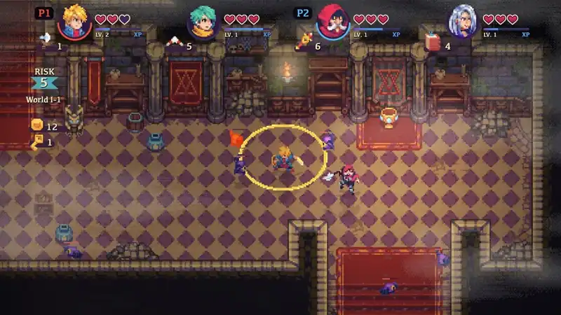 Oceanhorn: Chronos Dungeon — изображение 1