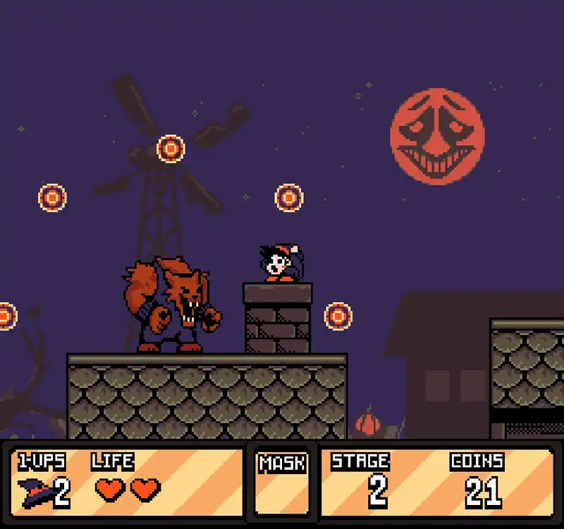 October Panic — изображение 1