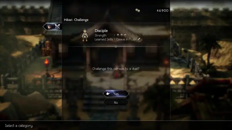 OCTOPATH TRAVELER 2 — изображение 1