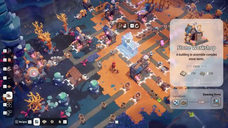 Oddsparks: An Automation Adventure по сети — изображение 2
