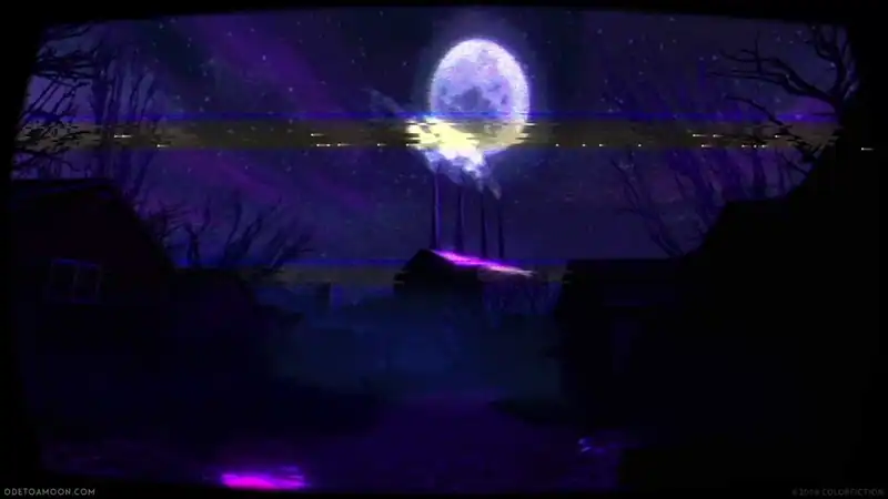 Ode to a Moon — изображение 1