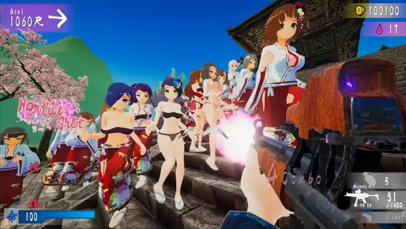 Oedo Trigger!! — изображение 1