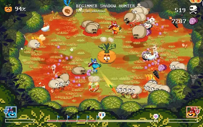 Of Carrots And Blood по сети — изображение 2