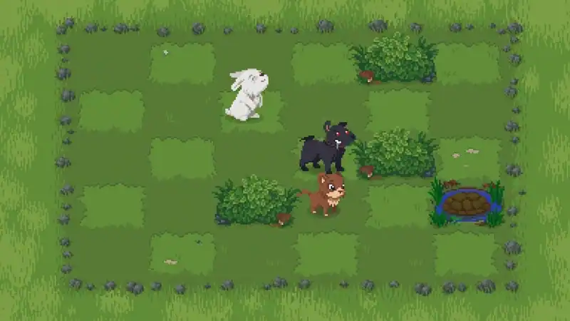 Of Mice and Moggies — изображение 1