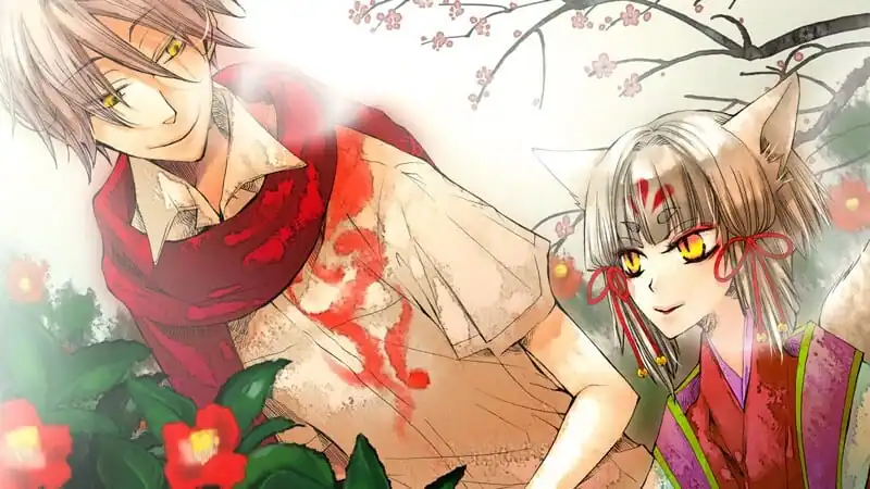 Of the Red, the Light, and the Ayakashi Tsuzuri — изображение 2