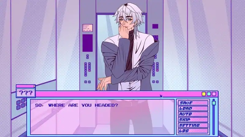 Office Crush Dating Simulator — изображение 2