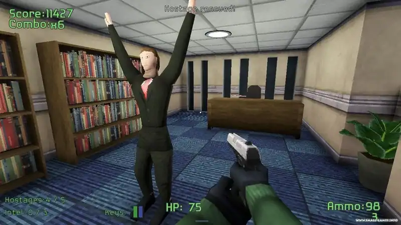 Office Point Rescue: Deja Vu — изображение 2