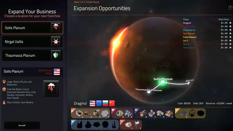 Offworld Trading Company — изображение 1