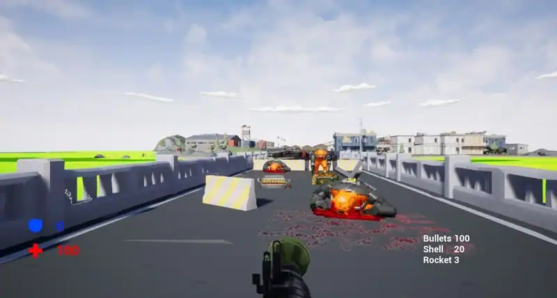 Oil Invasion — изображение 2