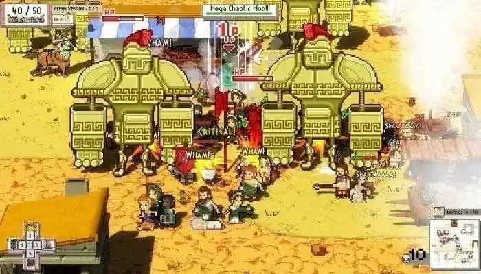 Okhlos — изображение 2