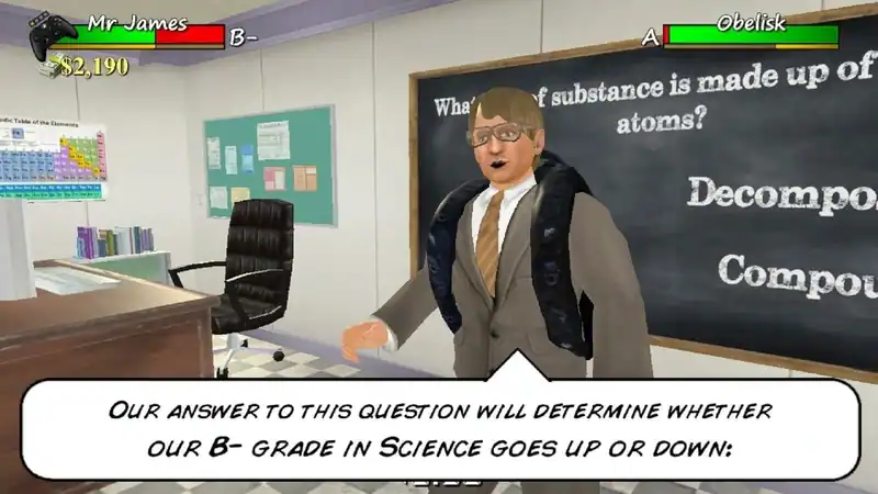 Old School по сети — изображение 2