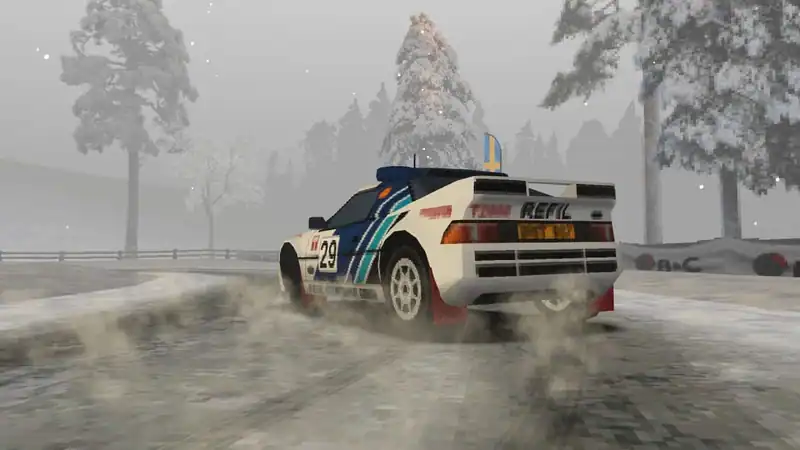 Old School Rally — изображение 2