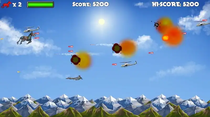Attack of the Mechadonk - The ultimate donkey — изображение 1