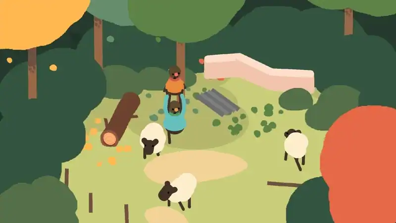 Ollie and Bollie: Outdoor Estate — изображение 1