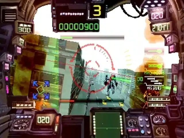 Omega Assault — изображение 2